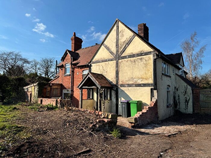 2 Bedroom Semi-Detached House For Sale In Charlton, Telford, Shropshire, TF6