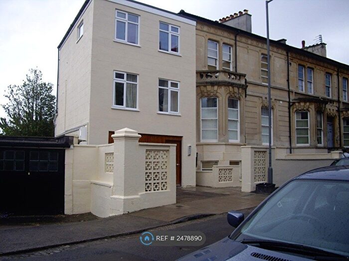1 Bedroom Flat To Rent In Lower Redland Road, Bristol, BS6