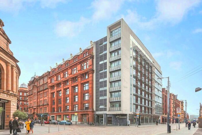 1 Bedroom Apartment To Rent In Bell Street, Merchant City, G1