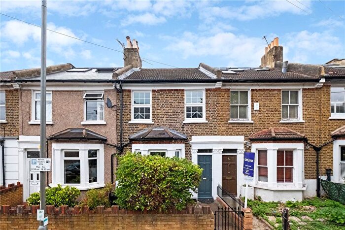 2 Bedroom Terraced House To Rent In Beechcroft Road, London, SW17
