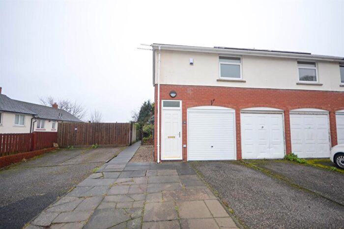 1 Bedroom Apartment To Rent In Rectory Bank, West Boldon, NE36