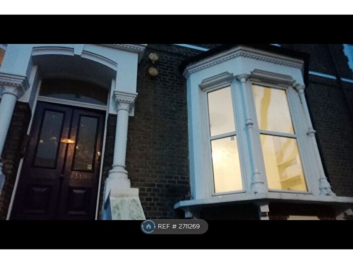 1 Bedroom Flat To Rent In Amhurst Road, London, E8