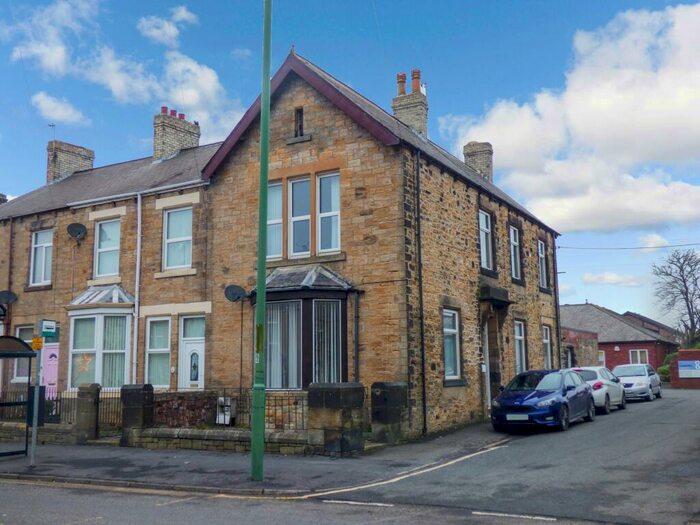 3 Bedroom Terraced House To Rent In Durham Road, Annfield Plain, Stanley, Co Durham, DH9