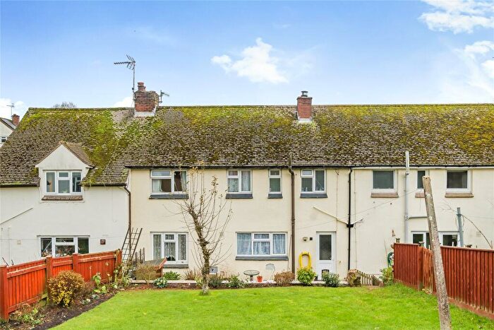 3 Bedroom Terraced House For Sale In Crofts Estate, Sandford, Devon, EX17