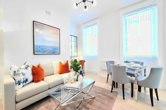 2 Bedroom Flat To Rent In Cedar House, Nottingham Place, Marylebone, London, W1U
