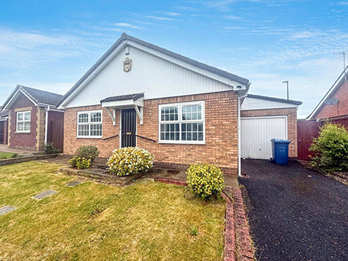 2 Bedroom Bungalow For Sale In West Meadows, Westerhope, Newcastle Upon Tyne, Tyne And Wear, NE5