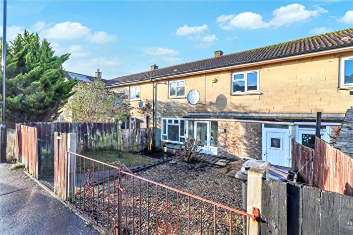 2 Bedroom Terraced House For Sale In Kelston View, Bath, BA2