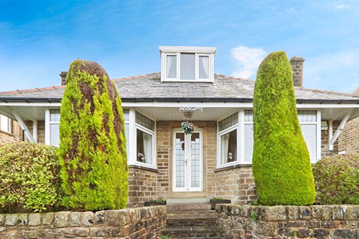 3 Bedroom Detached House For Sale In Hebden Road, Haworth, Keighley, BD22