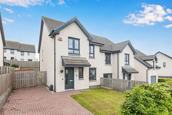 3 Bedroom Semi-Detached House For Sale In Kane Wynd, The Wisp, Edinburgh, EH16