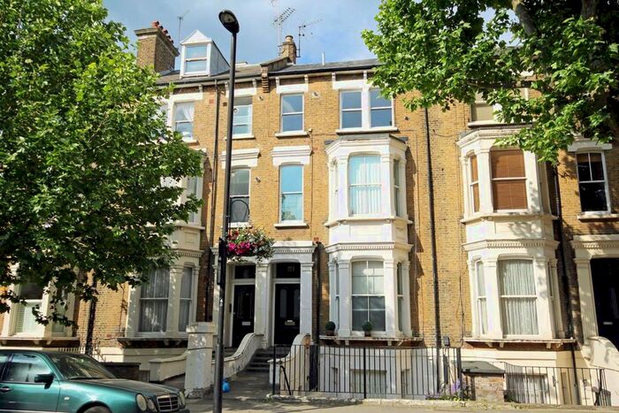1 Bedroom Flat To Rent In Shirland Road, London, W9