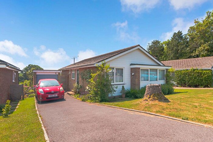 2 Bedroom Detached Bungalow For Sale In Willows Rise, Framfield, TN22