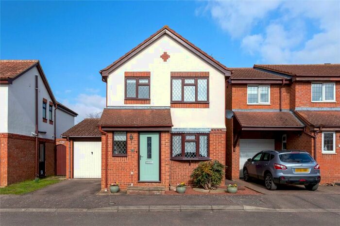 3 Bedroom Detached House To Rent In Bedford Close, Shillington, Bedfordshire, SG5