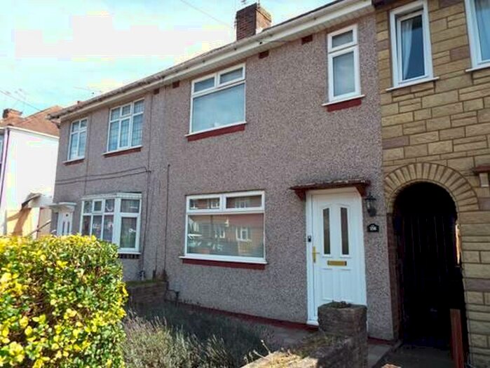 3 Bedroom House To Rent In Treherne Road, Radford, CV6