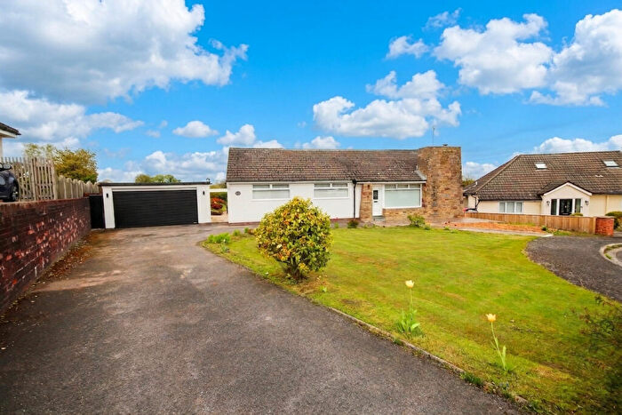 4 Bedroom Detached House For Sale In Bancroft, Acton Bridge, CW8