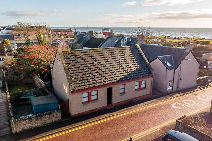 4 Bedroom Detached House For Sale In Fox Street, Carnoustie, DD7