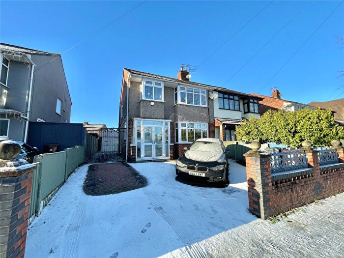 3 Bedroom Semi Detached House For Sale In Baileys Lane, Halewood, Liverpool, Merseyside, L26