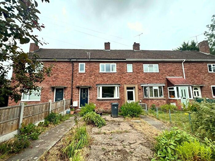 3 Bedroom Terraced House For Sale In Orford Way, Malvern, WR14