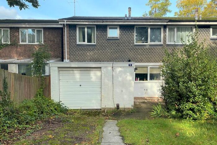 4 Bedroom Terraced House To Rent In Stansgate Avenue, Trumpington, Cambridge, CB2