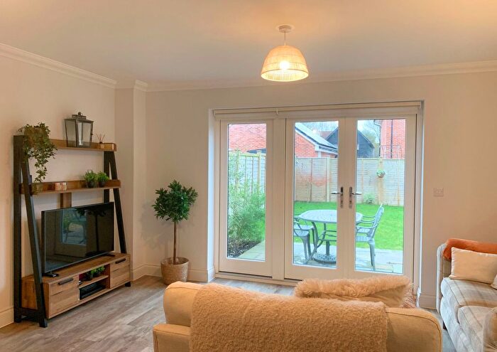 2 Bedroom Semi-Detached House For Sale In Talbot Road, Laxfield, Woodbridge, IP13