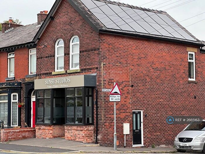 2 Bedroom Flat To Rent In Preston Road, Whittle-Le-Woods, Chorley, PR6