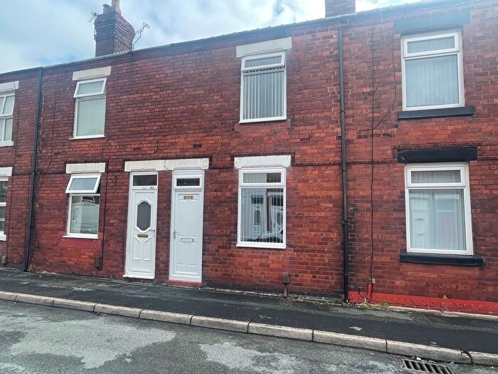 2 Bedroom Terraced House To Rent In Cartwright Street, Warrington, WA5