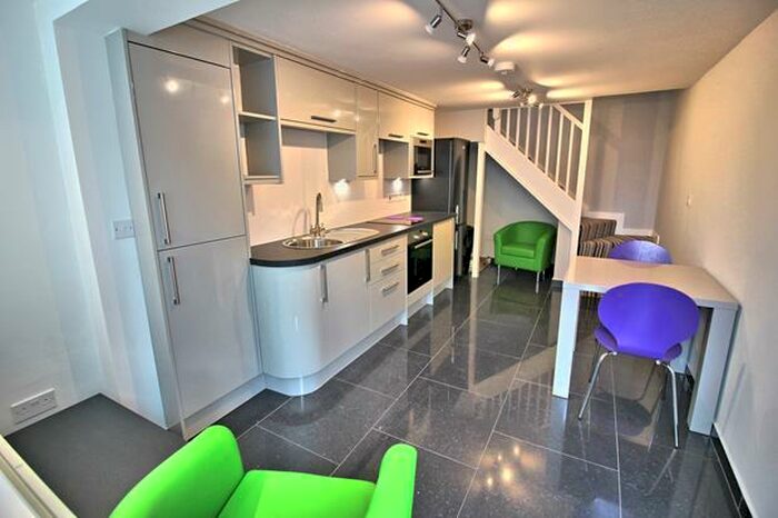 1 Bedroom Flat To Rent In The Studio, Stanley Street, Bedford, MK41