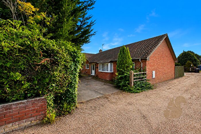 4 Bedroom Detached Bungalow For Sale In Station Road, Bacton, Stowmarket, IP14