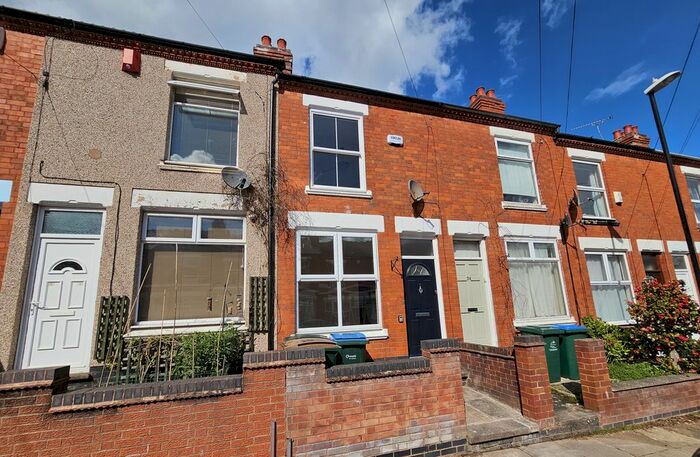 2 Bedroom Terraced House To Rent In Kirby Road, Coventry, CV5