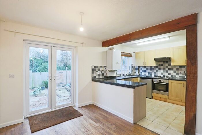 3 Bedroom Terraced House For Sale In Rogers Lane, Ettington, Stratford-Upon-Avon, CV37