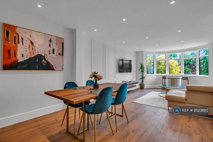 1 Bedroom Flat To Rent In Alexandra Park Road, London, N22