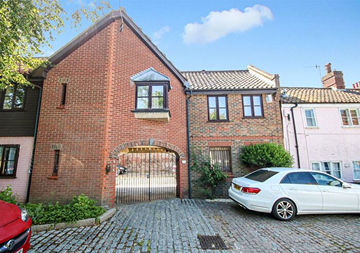 1 Bedroom Flat For Sale In St. Augustines Street, Norwich, NR3