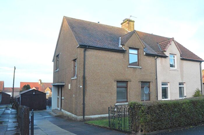 3 Bedroom Semi Detached House For Sale In Greencraig Avenue, Shieldhill, FK1