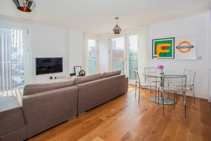 1 Bedroom Flat To Rent In Hutley Wharf, Branch Place, De Beauvoir, N1