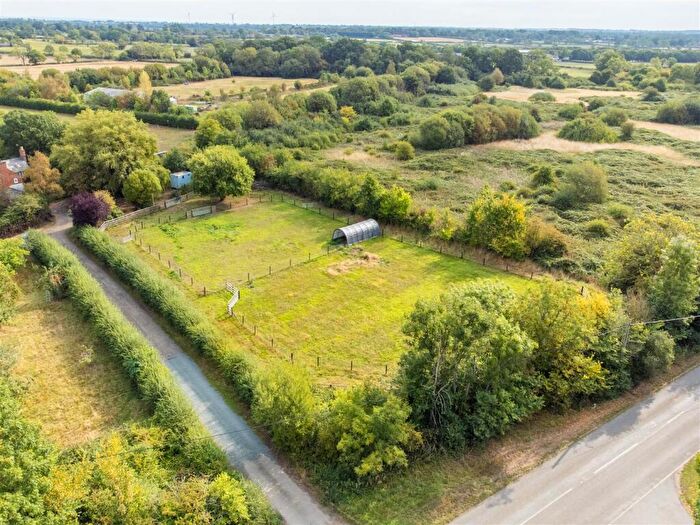 5 Bedroom Detached House For Sale In Lutterworth Road, Ullesthorpe, Lutterworth, LE17