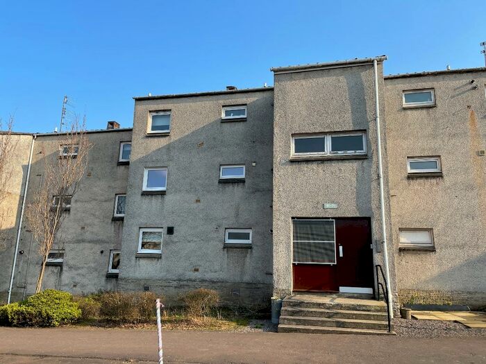 2 Bedroom Flat To Rent In Ash Road, Cumbernauld, North Lanarkshire, G67