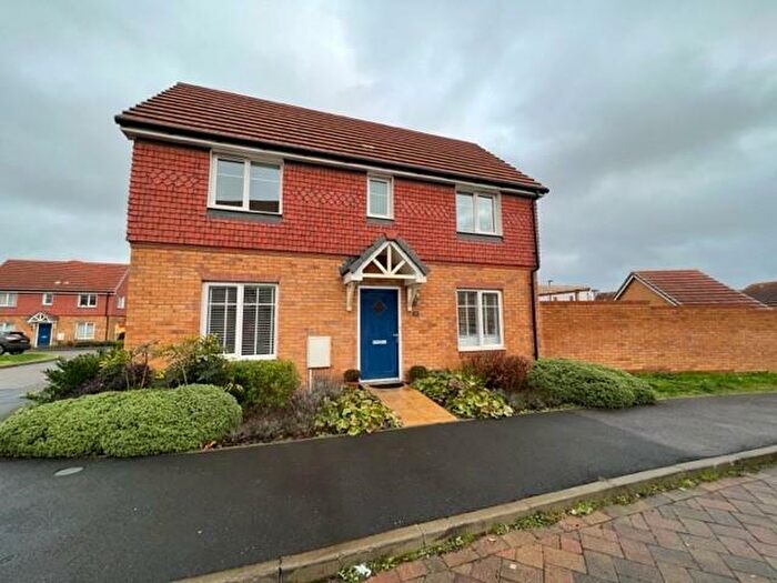 3 Bedroom Detached House To Rent In Cottongrass Road, Harwell, OX11
