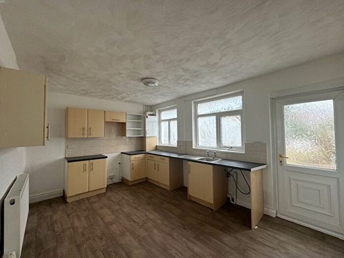 2 Bedroom Terraced House To Rent In Powell Avenue, Blackpool, FY4