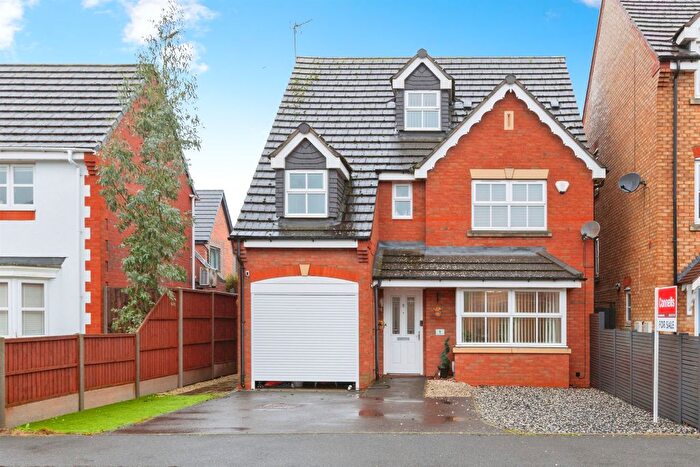 5 Bedroom Detached House For Sale In Parnell Close, Littlethorpe, Leicester, LE19