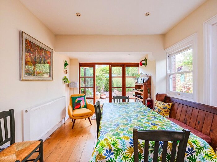 4 Bedroom Terraced House For Sale In Brecknock Road, Knowle, BS4