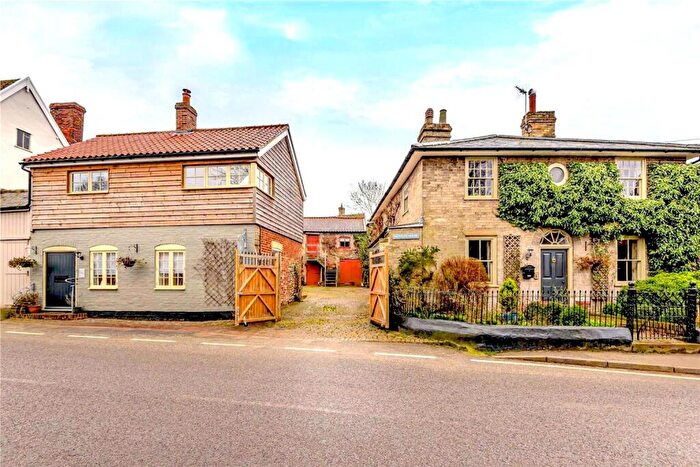 4 Bedroom House For Sale In Rattlesden, Suffolk, IP30