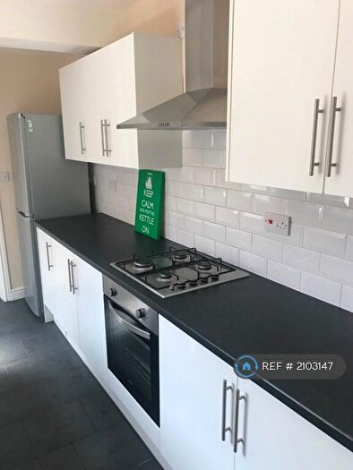 4 Bedroom Semi-Detached House To Rent In St. Georges Road, Coventry, CV1