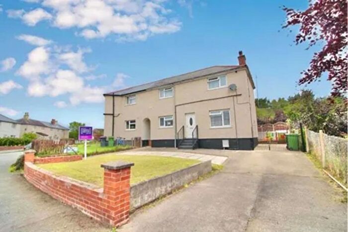 3 Bedroom End Of Terrace House To Rent In Seventh Avenue, Llay, Wrexham, LL12