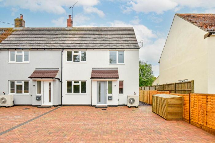 3 Bedroom End Of Terrace House For Sale In Everleigh, Marlborough, Wiltshire, SN8