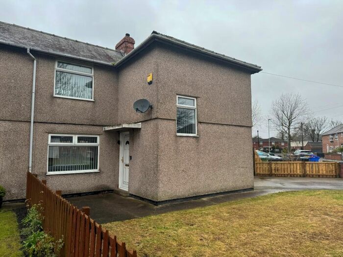 2 Bedroom Semi-Detached House To Rent In Seventh Avenue, Blyth, NE24