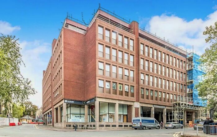 Studio To Rent In Week Street, Maidstone, ME14