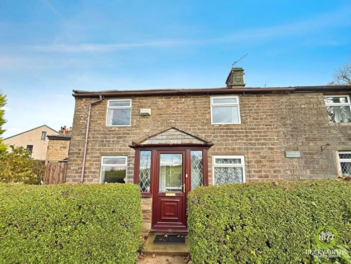 2 Bedroom Cottage For Sale In Tythebarn Cottages, Tockholes, Darwen, BB3