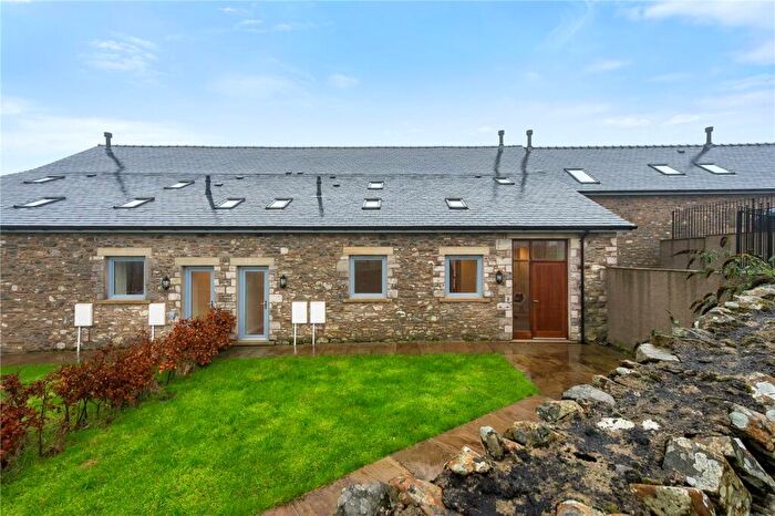 4 Bedroom Barn Conversion For Sale In Sillfield Howe, Gatebeck, Kendal, Cumbria, LA8