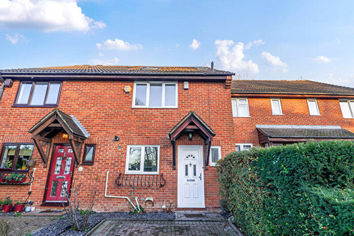 4 Bedroom Terraced House To Rent In Reedham Drive, Purley, CR8