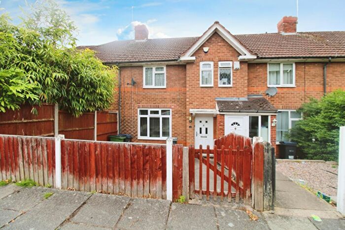 3 Bedroom Terraced House For Sale In Gretton Road, Birmingham, B23
