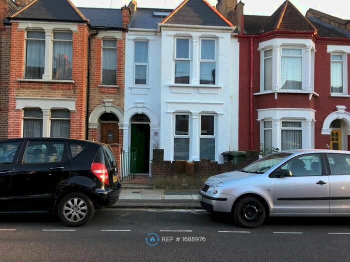 4 Bedroom Terraced House To Rent In Longhurst Road, Hither Green, SE13